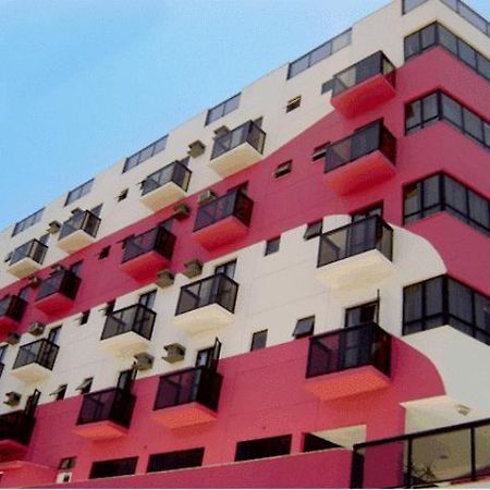 Hotel Rosa Mar Macaé Εξωτερικό φωτογραφία