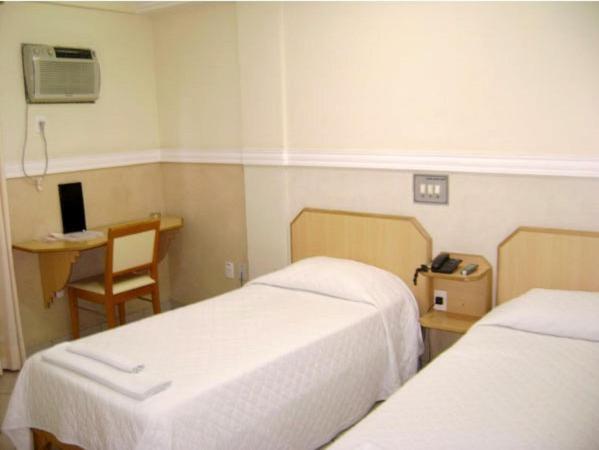 Hotel Rosa Mar Macaé Δωμάτιο φωτογραφία