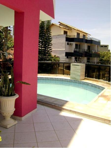 Hotel Rosa Mar Macaé Εξωτερικό φωτογραφία