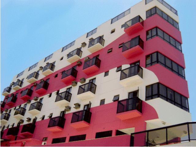 Hotel Rosa Mar Macaé Εξωτερικό φωτογραφία